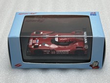 Spark Nissan Gt-r Lm Nismo Nissan Motorsportslmp1 N 22 24h Le Mans 2015 H.tincknell M.krumm A.buncombe 1:64 Y098