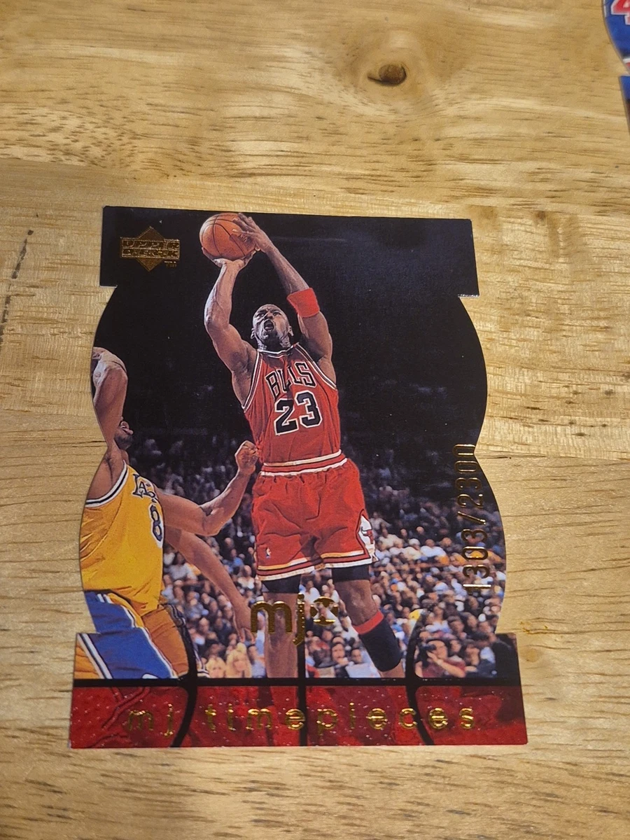 1998 Upper Deck mjx - Kobe Bryant/Michael Jordan #72 for sale | eBay