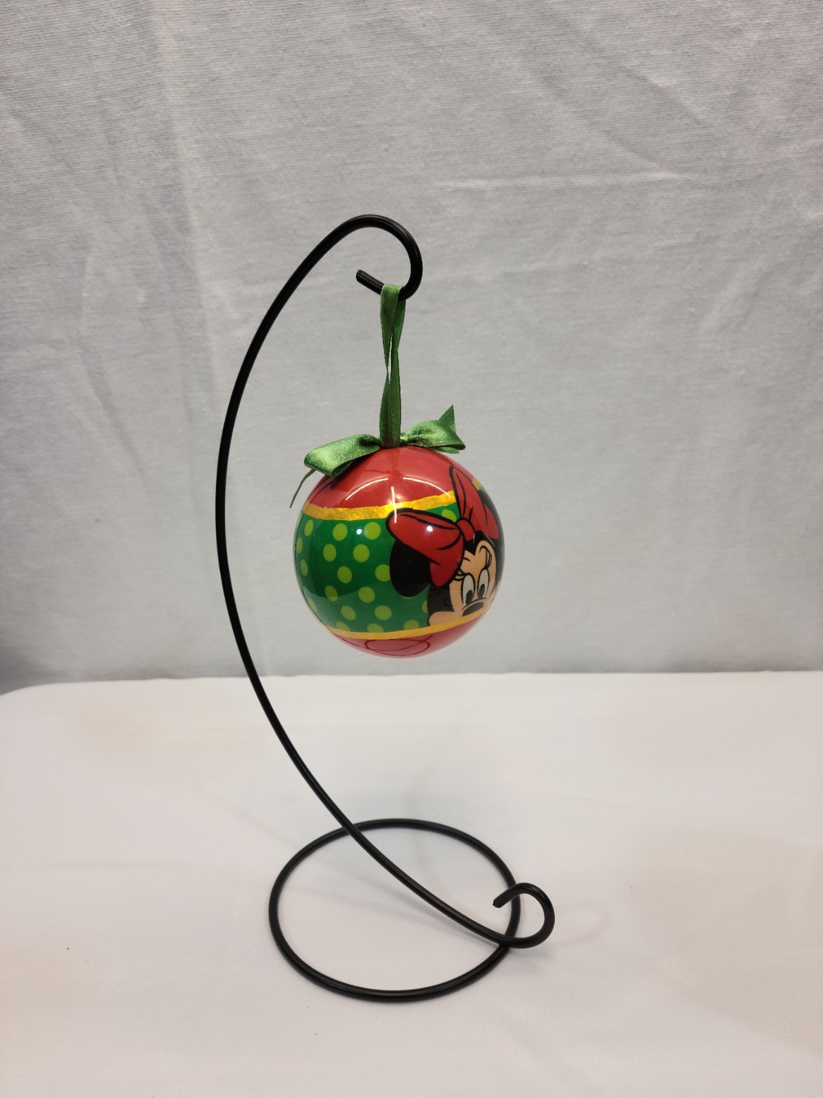 24 PC, 11" Ornament Display Stand Hanging Stand Holder for  Christmas, Wedding.