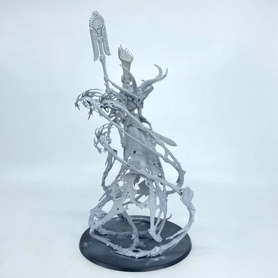 Nagash, Signore Supremo dei Non Morti Ossiarch Bonereapers Warhammer Age of Sigmar - Immagine 3 di 4