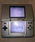 New ListingNintendo DS Game Console Vintage Grey For Parts Or Repair