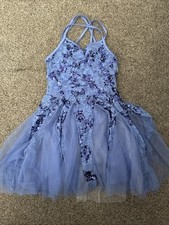 Girls' Ballet Dance Tutu Dress Size Small