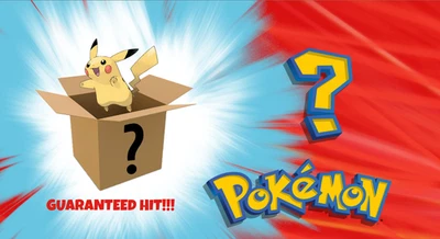 Pokemon TCG Mystery Box Guaranteed Hits!!!!!! Great For Christmas!!!