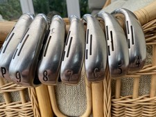 wilson d7 iron set 4- PW
