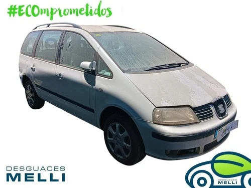 7M7035186B Sistema Audio/Radio Cd para SEAT ALHAMBRA (7V9) Reference 20 9302034 - Imagen 6 de 10