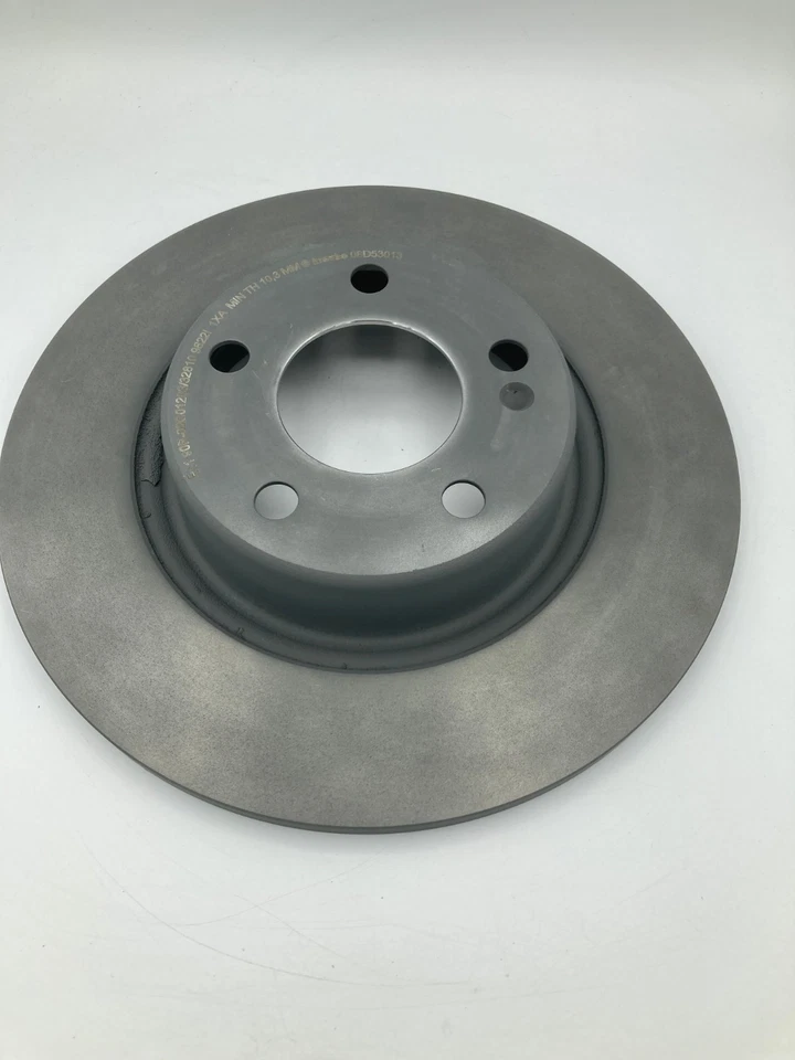 Rotor de freno de disco Brembo 08.D530.13 para Mercedes-Benz C300 17-18 Foto 2 de 4