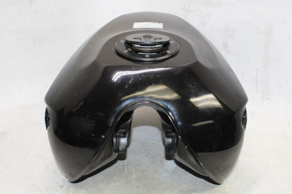 2007 KAWASAKI NINJA 250R EX250F OEM GAS TANK FUEL CELL PETROL RESERVOIR - Image 2 of 4