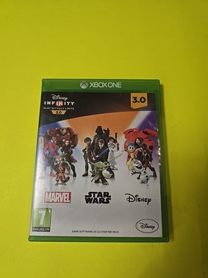 Xbox One Uk Disney Infinity 3.0 Marvel Star Wars Disney One Game Two Ways To Pla