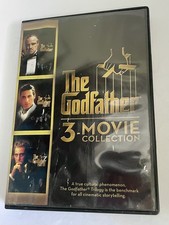 The Godfather: 3-Movie Collection DVD 