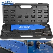 Manifold Drill Template Kit fit for Ford 3.5L Ecoboost Remove Broken Exhaust.