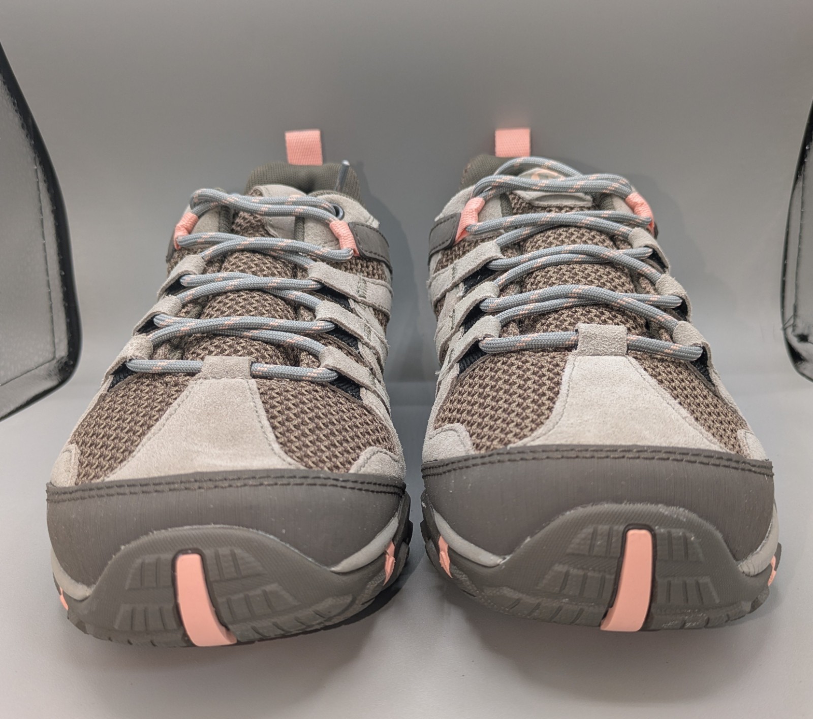 Scarpe da trekking Merrell donna Alverstone J033034 alluminio taglia 10