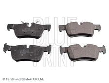 Blue Print Rear Brake Pad Set For Bmw Bmw (Brilliance) Mini Zinoro 1