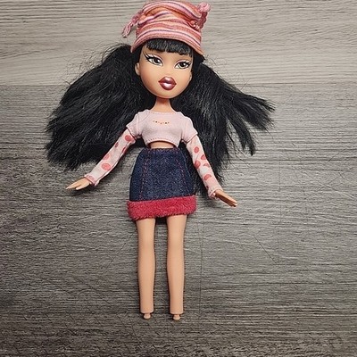 Bratz Doll Jade First Edition INCOMPLETE