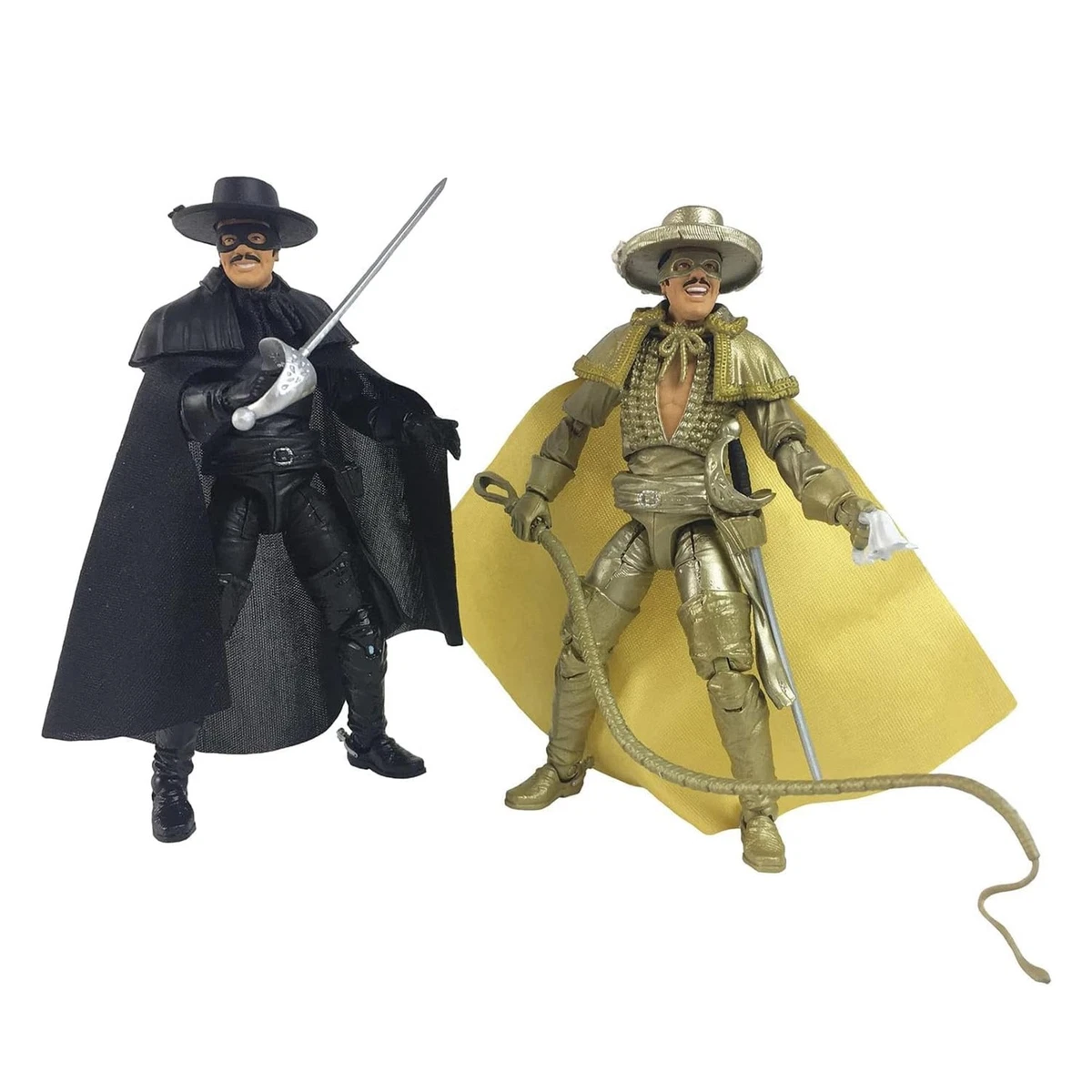 Zorro Action Figures & Accessories for sale | eBay