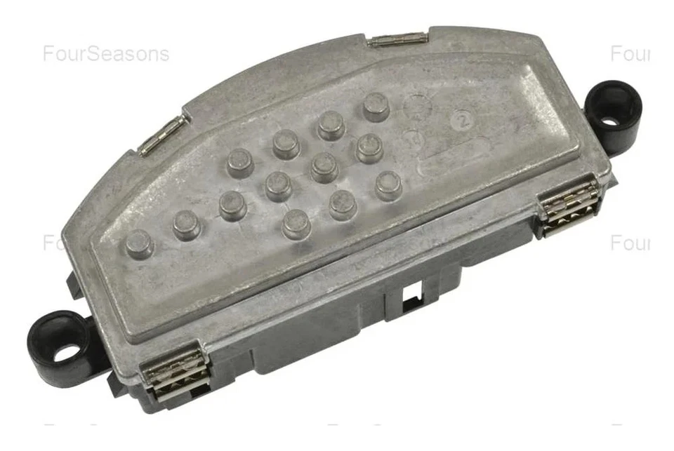 For Dodge Charger 2014-2023 Four Seasons HVAC Blower Motor Resistor Block Foto 2 de 3