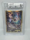 Pokemon Card Italian - Mewtwo Ex #103 - Evolutions - BGS 8.5 GEM MINT