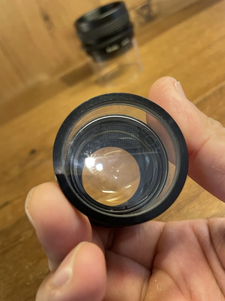 *2 Set : Near Mint* Peak Scale Lupe 10x & Kenko Lupe From Japan - Image 4 of 4