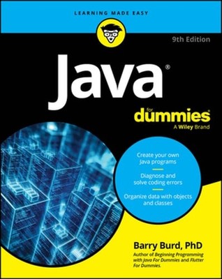 Java for Dummies by Barry Burd: Used