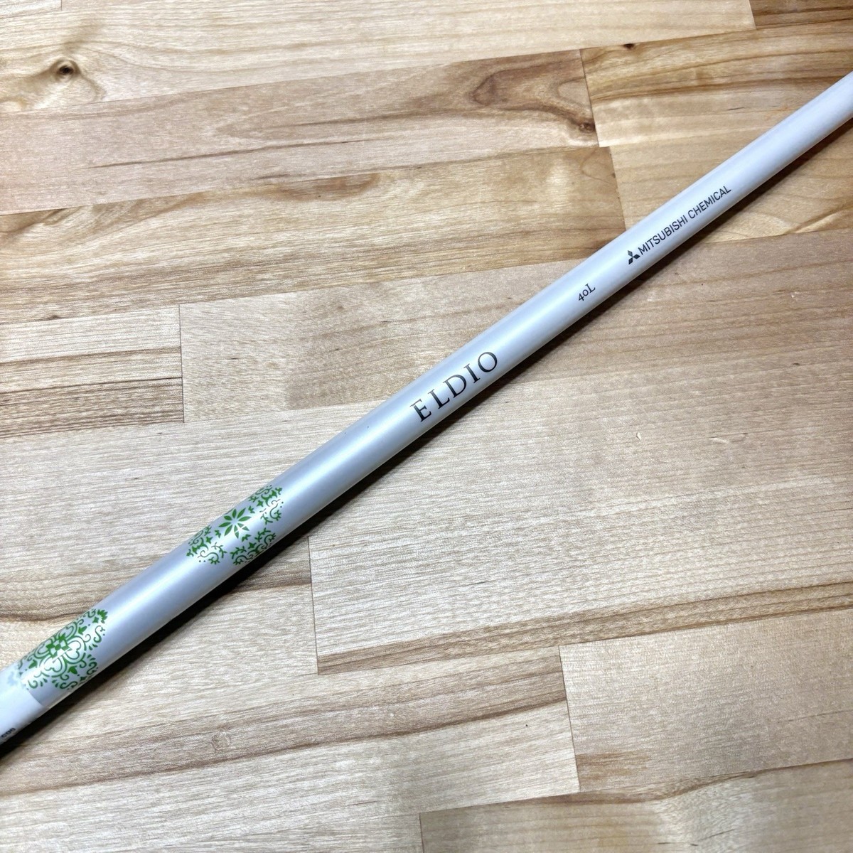 New Mitsubishi ELDIO 40L Ladies Flex 41.25” Mini Driver Shaft w