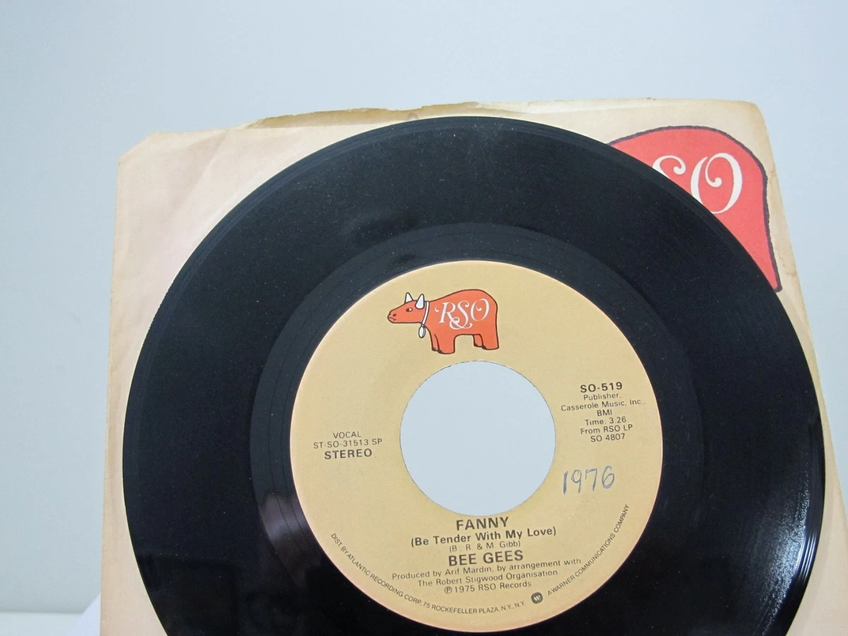 Bee Gees Vinyl Records for sale - eBay