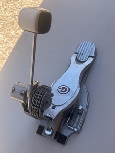 Gibraltar G-Class Single Bass Drum Pedal - Double Chain - Turning Point Hardware