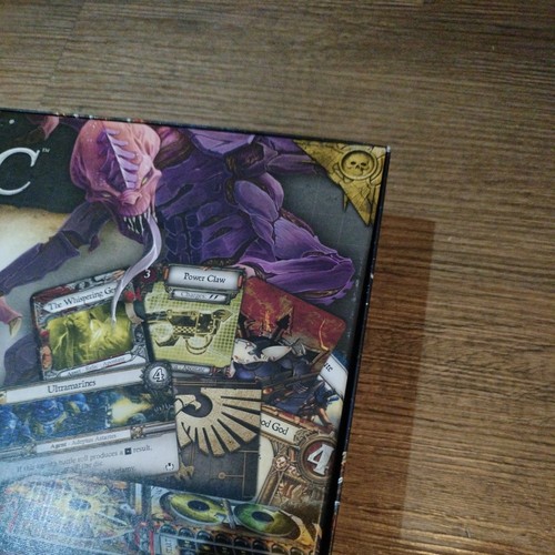 warhammer 40k reliquia juego de mesa Nemesis Expansión 100% completo Games Workshop - Imagen 12 de 13