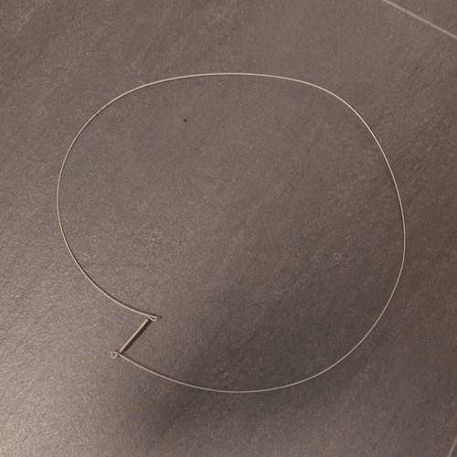 SAMSUNG WW8EK5400UW Waschmaschine - Spannring außen Türmanschette Faltenbalg