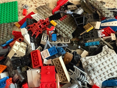 Mega Bloks Halo, Transformer, Mix Loose Lot 2.8 Lbs - Picture 7 of 7