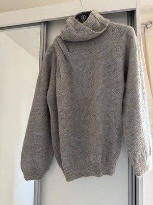 Sisley Pullover Alpaka Mohair