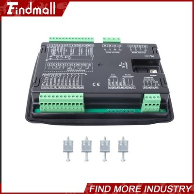 Findmall Automatic Start Voltage Controller HGM6110N Generator Controller