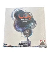 CO2 Second Chance Board Game New In Shrink