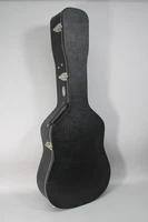 Martin Dreadnought Case Black/Green Interior