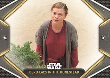 2023 Topps Star Wars Obi-Wan Kenobi Beru Lars in the Homestead #86
