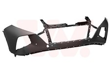 VAN WEZEL Stoßfänger Stoßstange vorne passend für Hyundai Tucson NX4A NX4E