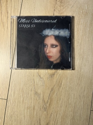 STARSE3D- Miss Undiscovered EP - Picture 5 of 5
