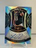 2023 Panini Select - Signatures Landon Dickerson #SP-LDN Silver Prizm