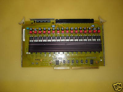 CINCINNATI MILACRON 850SX SACO I/0 OUTPUT BOARD - Picture 1 of 1