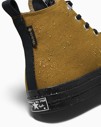 CONVERSE CT70 GORE-TEX ブラウン　US9 0885-CONA09484C700012-1-scaled