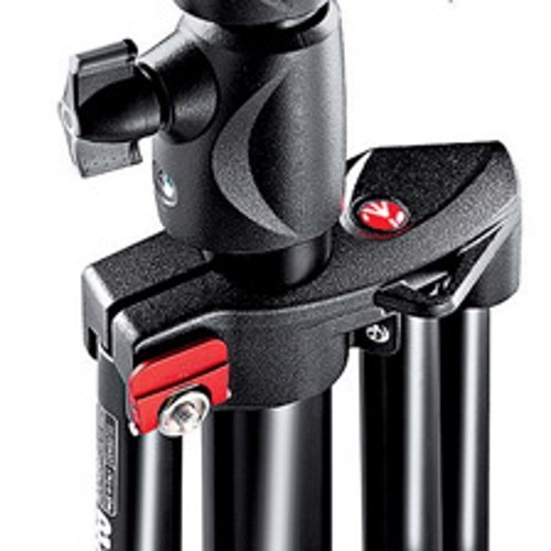 Manfrotto Aluminium Master Air-Cushioned Stand (Black, 12') - Photo 8/11