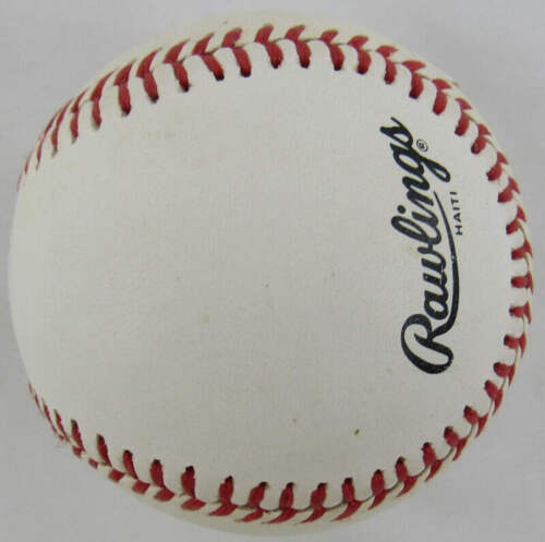 Don Drysdale Signed Rawlings Baseball JSA LOA XX85217 - Picture 3 of 8