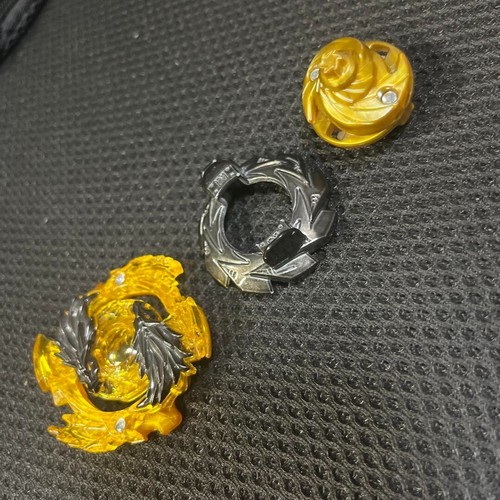 Beyblade Limited Corocoro LOST LONGINUS Black Dragon ver. TAKARA TOMY old - Picture 4 of 9