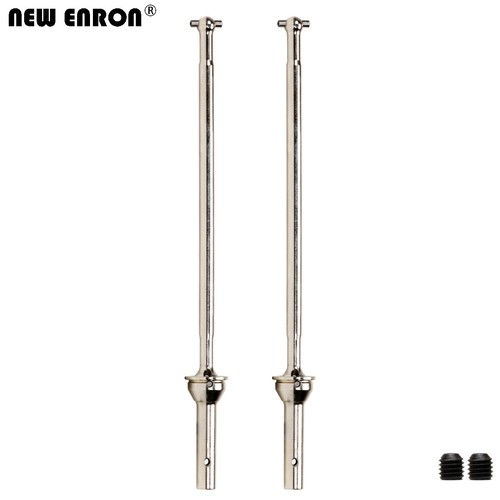 Steel Axle CVD Driveshaft AR310458 AR310590 AR310591 For RC CAR 1/7 1/8 ARRMA 6S - Picture 20 of 30