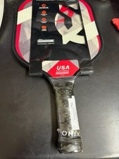 ONIX Z3 Pickleball Paddle Red - Composite Pickleball Paddles 6152