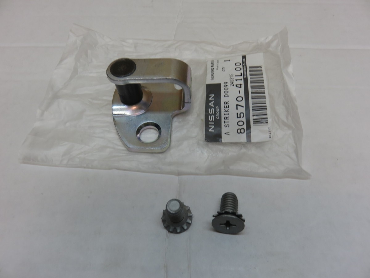 NEW GENUINE 1989-1994 NISSAN 240SX S13 Left or Right Door Latch