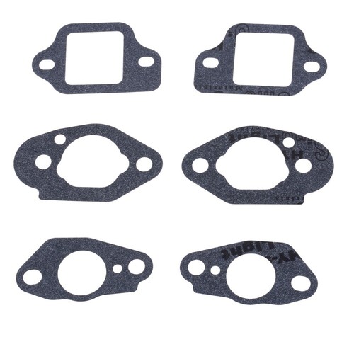 6pcs Gaskets For Honda engines GC160 GCV160 GCV160A HRS216 HRB216 HRR216 EN2000 - Photo 3/13
