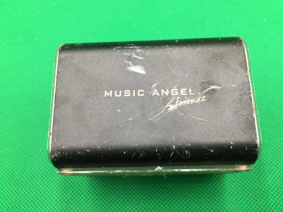 Altavoz portátil Bluetooth Music Angel Friendz, usado, muy rayado Foto 3 de 4