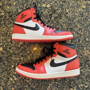 シューズ(女性用) Nike Air Jordan 1 Rare Air 'Max Orange Nike