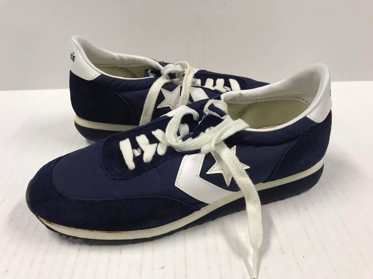 NOS Vintage Converse Road Star Women's Oxford Shoes [18699