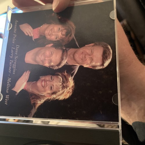 HTF Precious Moments Singers CD Carthage MO - Imagen 4 de 4
