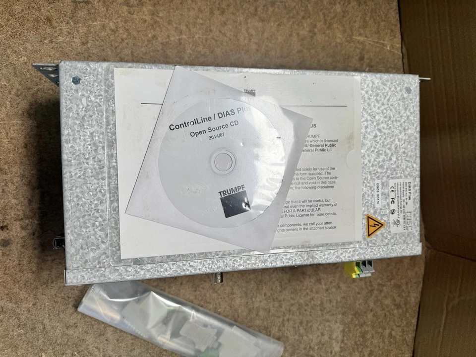 Sensor Control für Trumpf  - DIAS Plus - MSC Mat NO.41259  - Bild 4 von 4